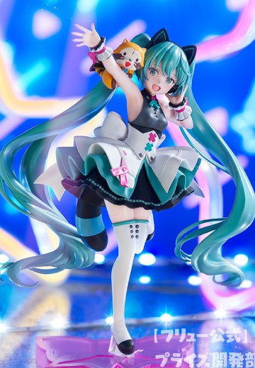 Exc∞d Creative 初音未来×浣熊方块  -网络新纪元-