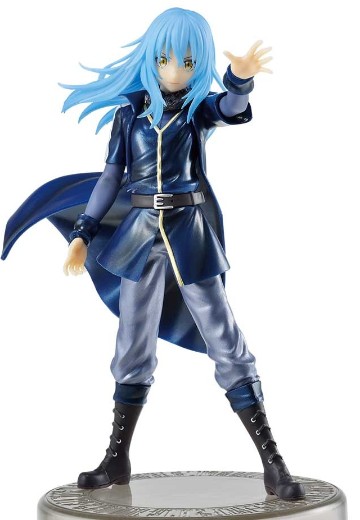 一番赏 关于我转生变成史莱姆这档事 ~霸气~ B奖 魔王利姆鲁 | Hpoi手办维基