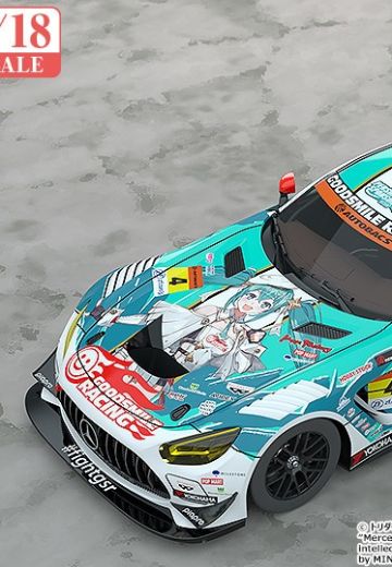 GOODSMILE 初音未来 AMG 2023 开幕战