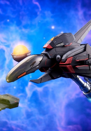 异形战机 R-13A CERBERUS 地狱守卫