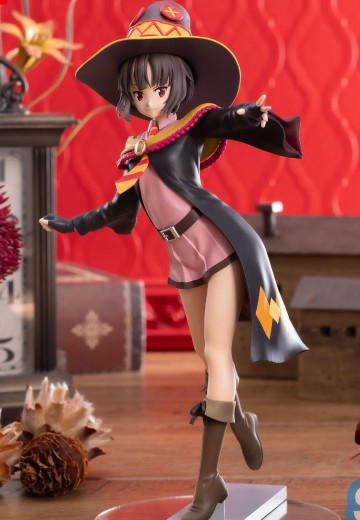 Luminasta  为美好的世界献上爆焰 惠惠