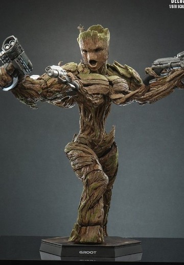 银河护卫队3 格鲁特 | Hpoi手办维基