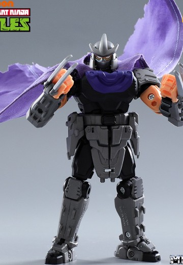 万能匣系列  忍者神龟 MB-23 施莱德 | Hpoi手办维基