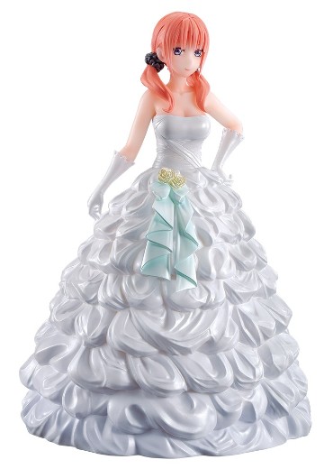 一番赏 电影 五等分的新娘 ～五胞胎的决赛～ B奖 中野二乃 | Hpoi手办维基