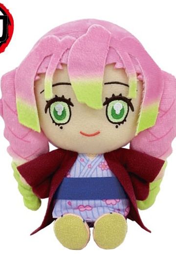 鬼灭之刃 小毛绒 甘露寺蜜璃 浴衣 | Hpoi手办维基