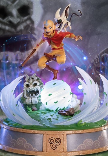 降世神通：最后的气宗 安昂