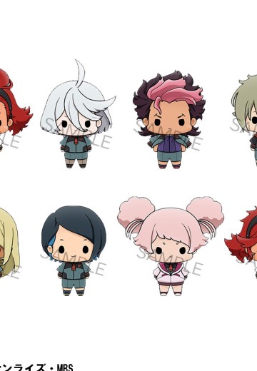 Q版可立玩偶 机动战士高达 水星的魔女 | Hpoi手办维基