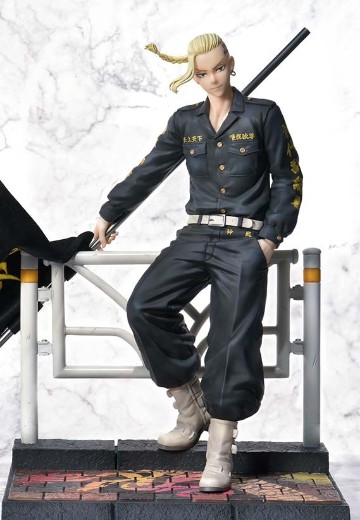 PRISMA WING 重生之道 龙宫寺坚 | Hpoi手办维基