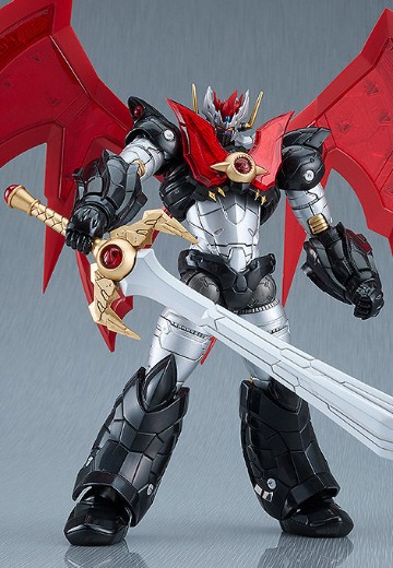 MODEROID 魔神凯撒（改良版） | Hpoi手办维基