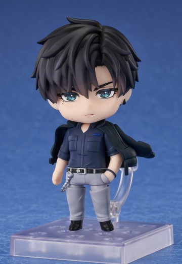 粘土人#2074 光与夜之恋 萧逸 | Hpoi手办维基