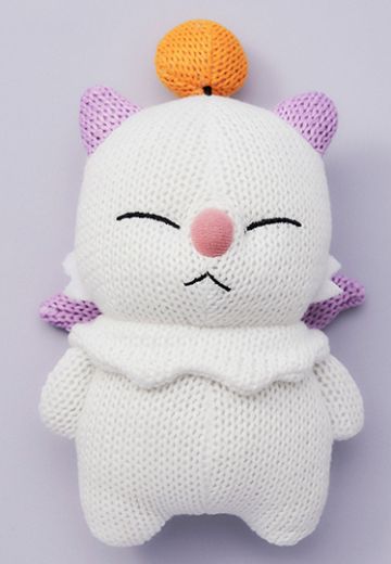 最终幻想系列 网格玩偶 莫古利 | Hpoi手办维基