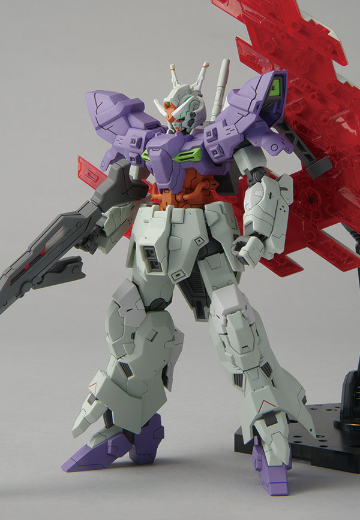 HG 高达基地限定 机动战士月高达 月高达（长管步枪装备）