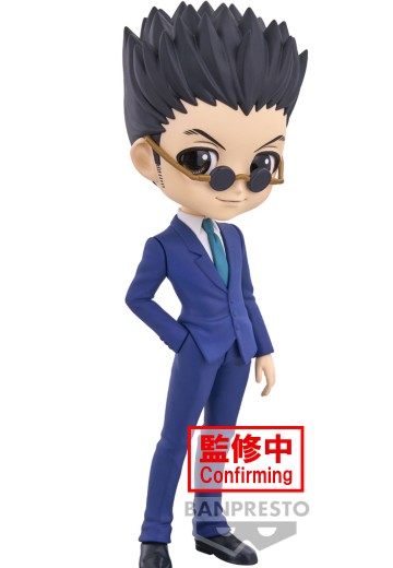 Q posket 猎人×猎人 雷欧力 A款 | Hpoi手办维基