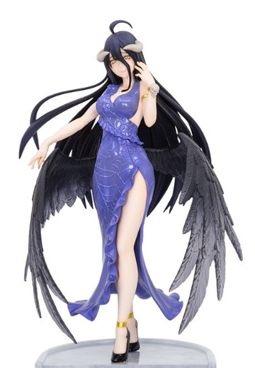 世嘉网络幸运抽 OVERLORD 第四季 A奖 雅儿贝德 | Hpoi手办维基