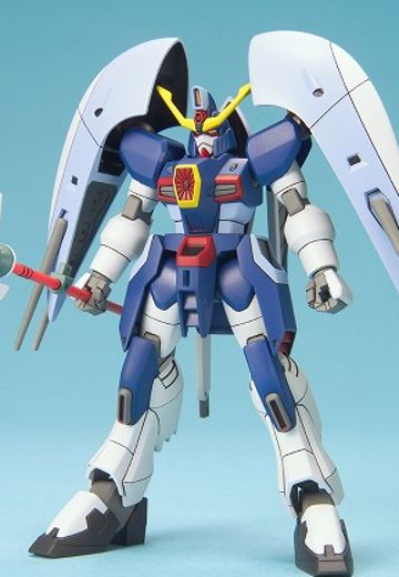 机动战士高达SEED DESTINY  1/144  深渊高达 | Hpoi手办维基