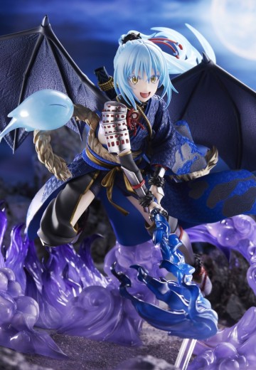 晓想系列 关于我转生变成史莱姆这档事 利姆鲁·特恩佩斯特