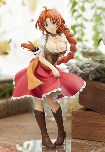 POP UP PARADE 被解雇的暗黑士兵慢生活的第二人生 玛丽卡 | Hpoi手办维基