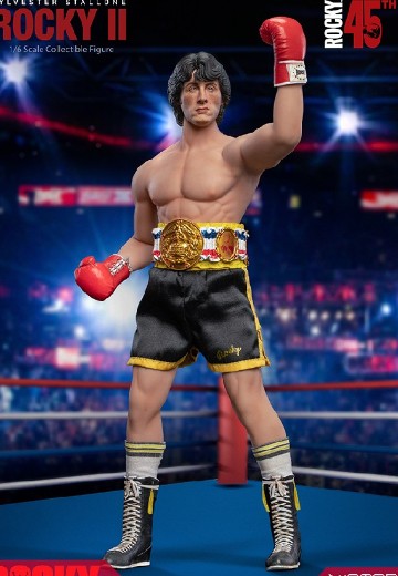 洛奇2 洛奇拳击手 | Hpoi手办维基