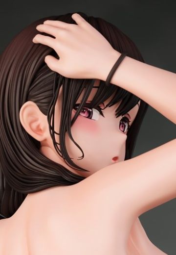 吹头发的JK 内裤版