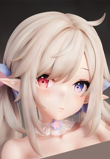 纯白精灵 脱衣版