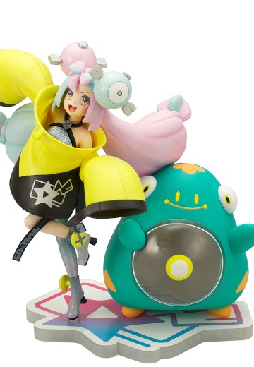 宝可梦 奇树 与 电肚蛙