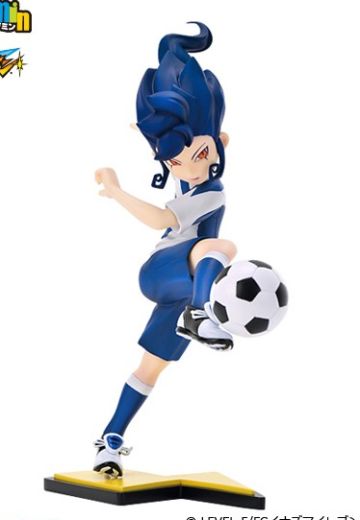 CharaGumin 闪电十一人GO 剑城京介