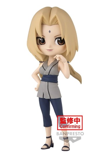 Q posket 火影忍者疾风传 纲手 | Hpoi手办维基