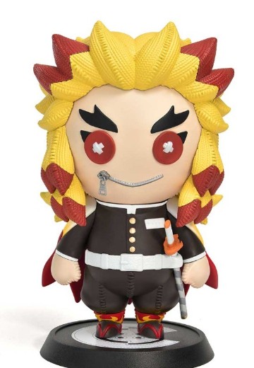 CT1-21077 Cutie1 鬼灭之刃 炼狱杏寿郎 | Hpoi手办维基