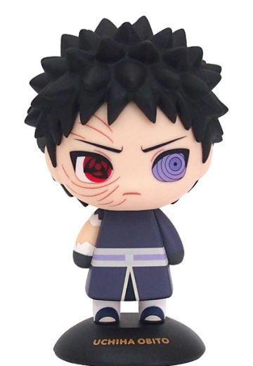 摇头头 火影忍者疾风传 宇智波带土 | Hpoi手办维基