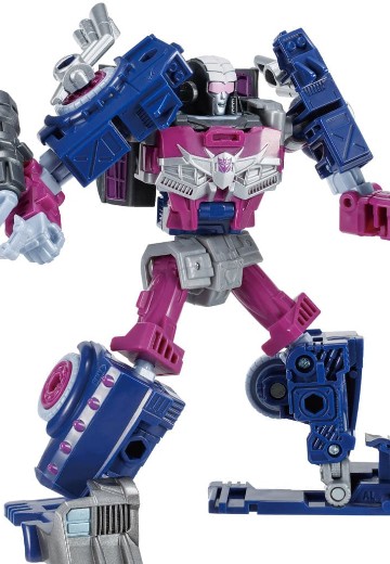 变形金刚传世系列 TL-45 娅索葵丝（暂译） | Hpoi手办维基