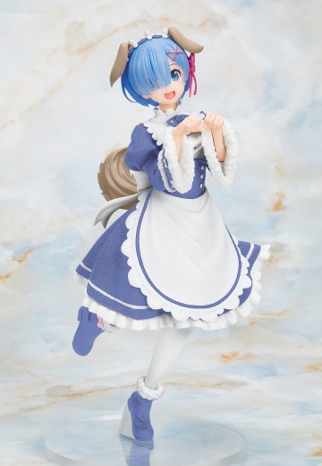 Re：从零开始的异世界生活  Coreful人偶  雷姆~狗狗装~ 新装版