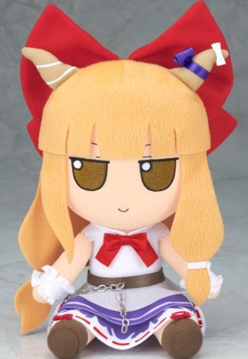 东方布偶系列 66 东方Project 伊吹萃香 毛绒绒萃香。 | Hpoi手办维基