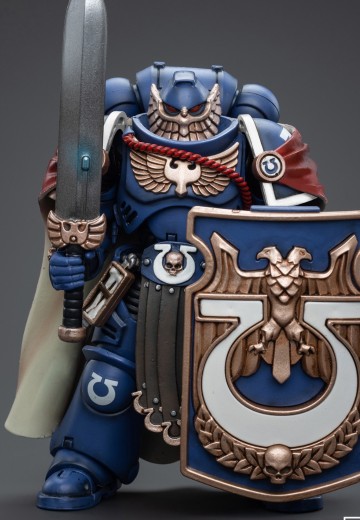 战锤40000 极限战士 荣誉卫队 | Hpoi手办维基