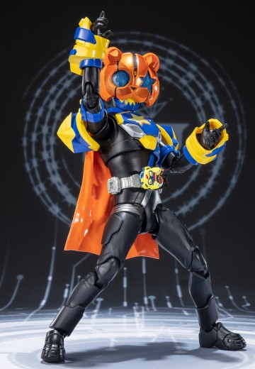 S.H.Figuarts   假面骑士南瓜杰克 怪兽形态 / 节拍形态