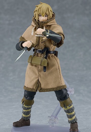 figma#608 冰海战记 托尔芬