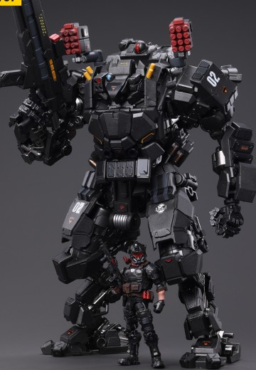 战星辰 悲怆远征军 暴君机甲02型