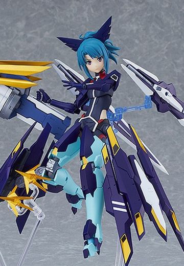 figma#609  机甲爱丽丝 小鸟游怜 （苍穹） | Hpoi手办维基