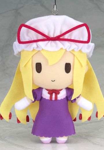 东方Project 迷你布偶 八云紫