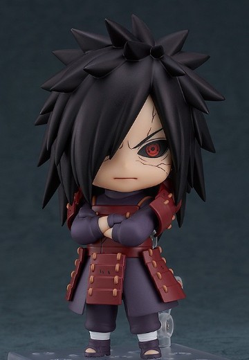 粘土人#2175 火影忍者 疾风传 宇智波斑