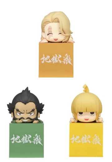 地狱乐趴趴 付知 严铁斋 结（画眉丸的妻子） | Hpoi手办维基