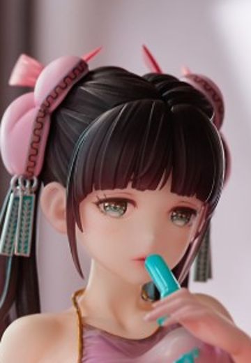 醉心于冰棒的古风少女 — 玲珑 | Hpoi手办维基