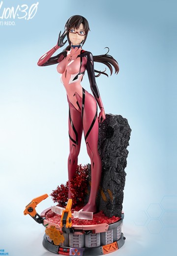 新世纪福音战士新剧场版：Q 真希波·真理·伊拉丝多莉亚斯