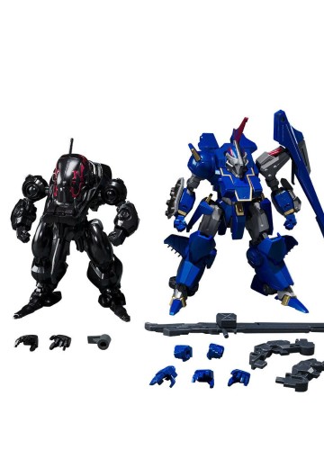 SMP 装甲骑兵外传 青之骑士物语 决战套装 | Hpoi手办维基