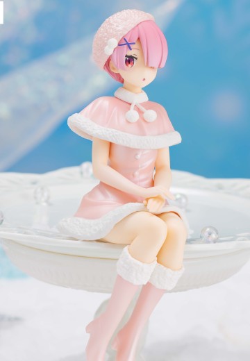 压泡面   Re:从零开始的异世界生活 冰雪公主拉姆 珠光版