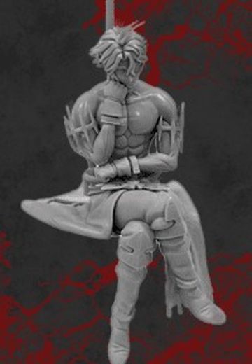 泡面压 终末的女武神 波塞冬 原型配色 | Hpoi手办维基