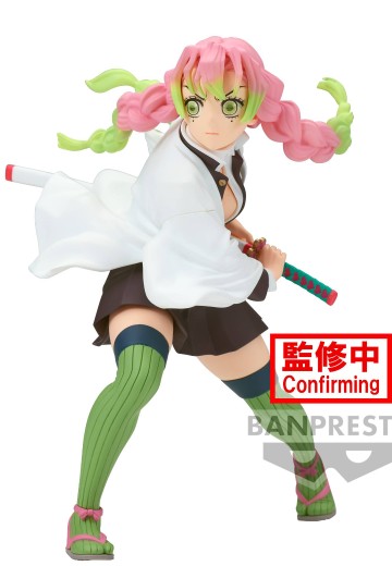 名战景 鬼灭之刃 甘露寺蜜璃 | Hpoi手办维基