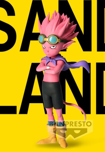 DXF 沙漠大冒险 贝尔杰布（别西卜） | Hpoi手办维基