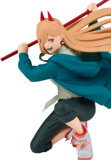 链锯人 名战景-帕瓦-