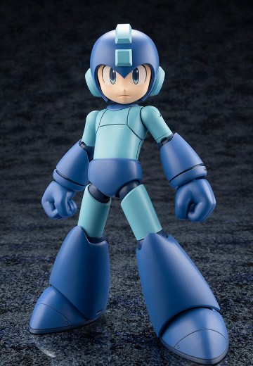 洛克人11 洛克人