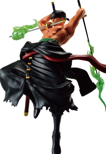 一番赏 航海王 两翼决战 最终大奖 罗罗诺亚·佐罗 两翼决战 最终大奖版 | Hpoi手办维基